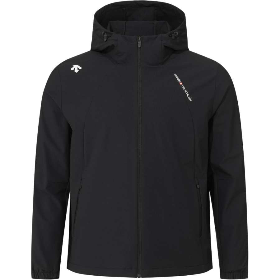 DESCENTE Jackets Men's Hooded Non Detachable Moderate Other