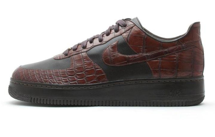 Nike Nike Air Force 1 Low Crocodile Lux 25th Anniv