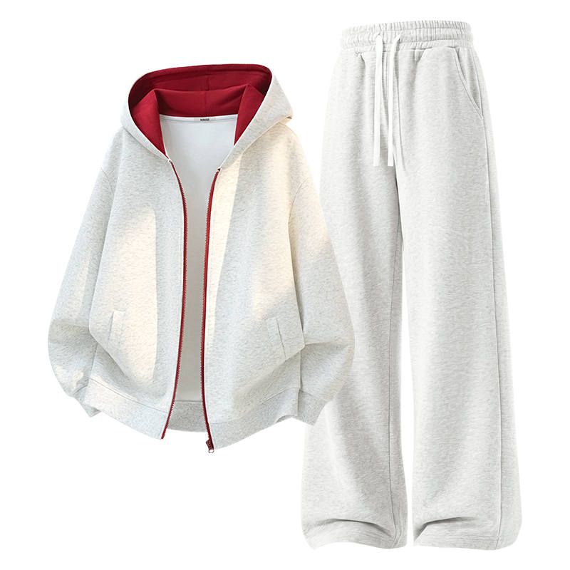 MINISO MINISO Spring Sweatshirt Set Unisex 2 Pack