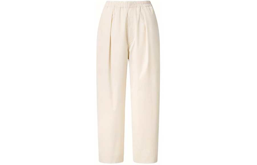 UNIQLO Casual Pants Women's Light Beige