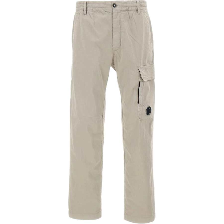C.P.Company Lens-detail cargo-pocket trousers