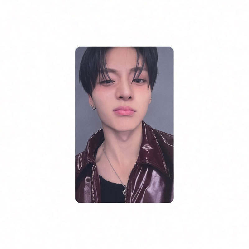 WAKEONE ALPHA DRIVE ONE EUPHORIA Boys Ⅱ Planet Entertainment, Archive Exhibition, Planet Card, Card Sleeve Card