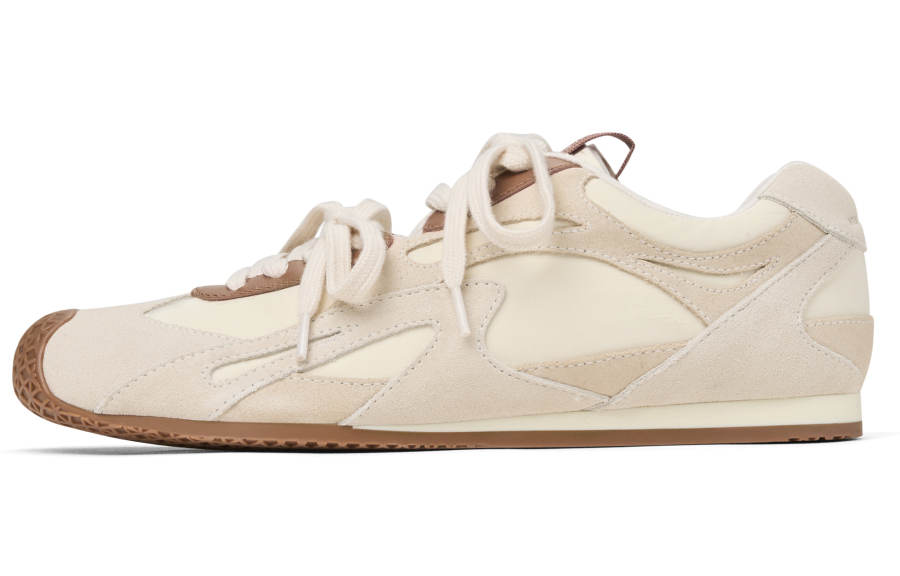 CHARLES&KEITH Small Ck Low top Casual Shoes Women's