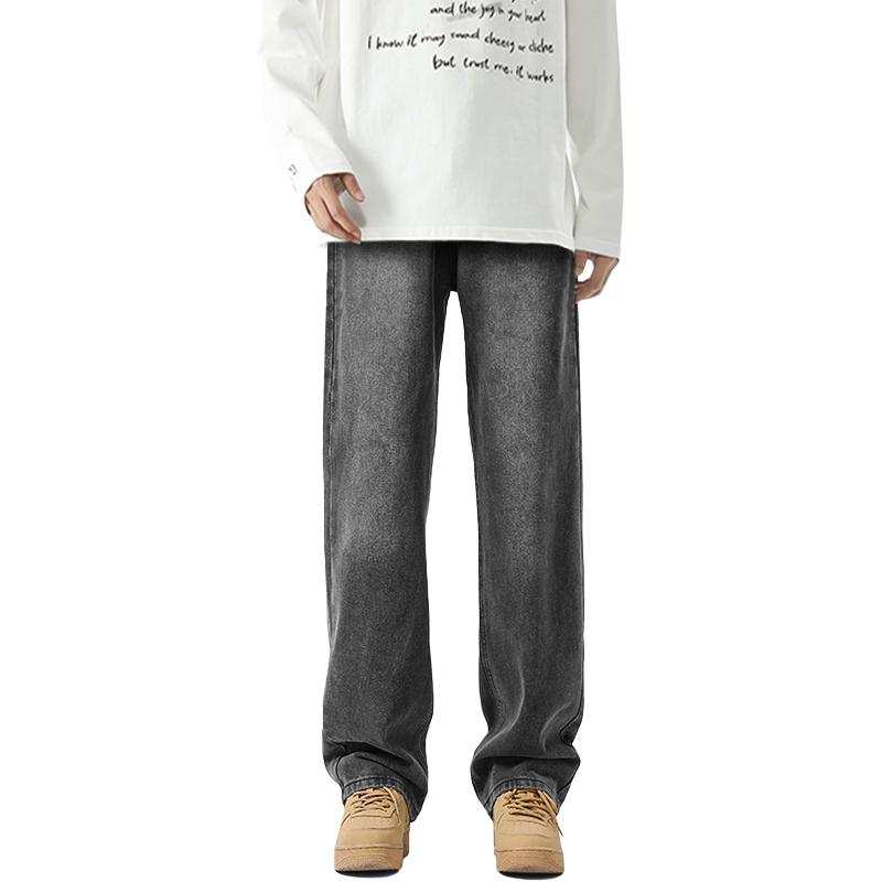 BALENO Jeans Unisex Moderate Straight Fit Pants