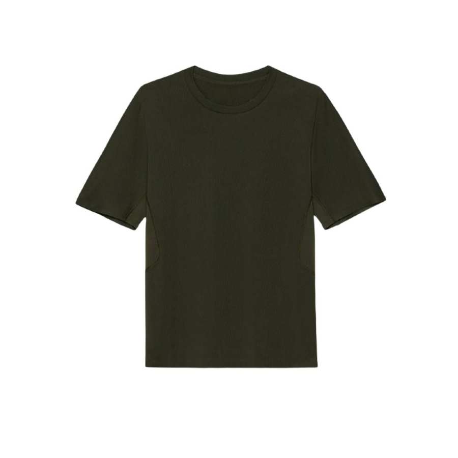 KOLON SPORT YOUNG HIKE K THAW WOOL POLARTEC T Shirt Unisex