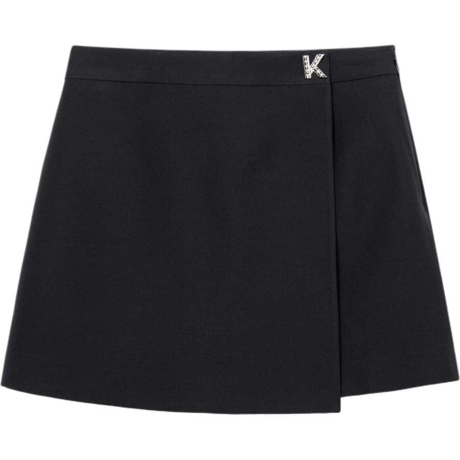 KARL LAGERFELD / Karl Lagerfeld Jeans Casual Short Skirts Women's