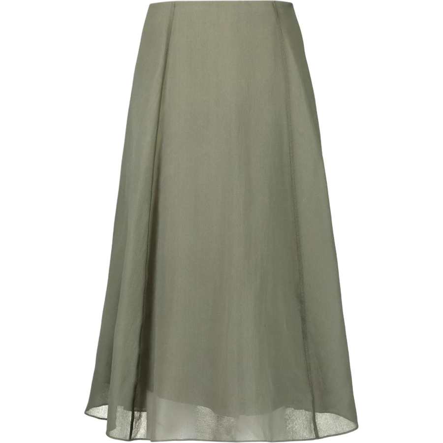 Brunello Cucinelli SS26 Casual Long Skirt Women's