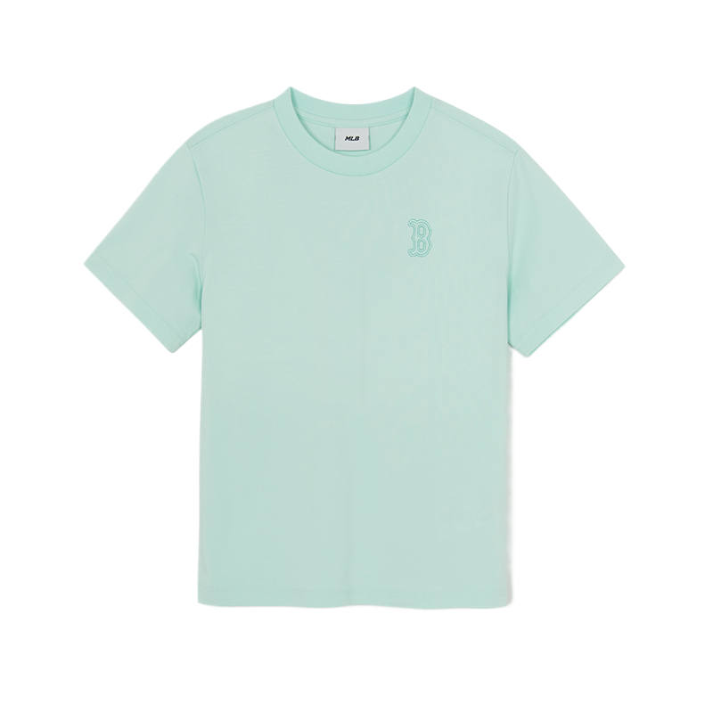 MLB KIDS T Shirts Crew Neck Moderate