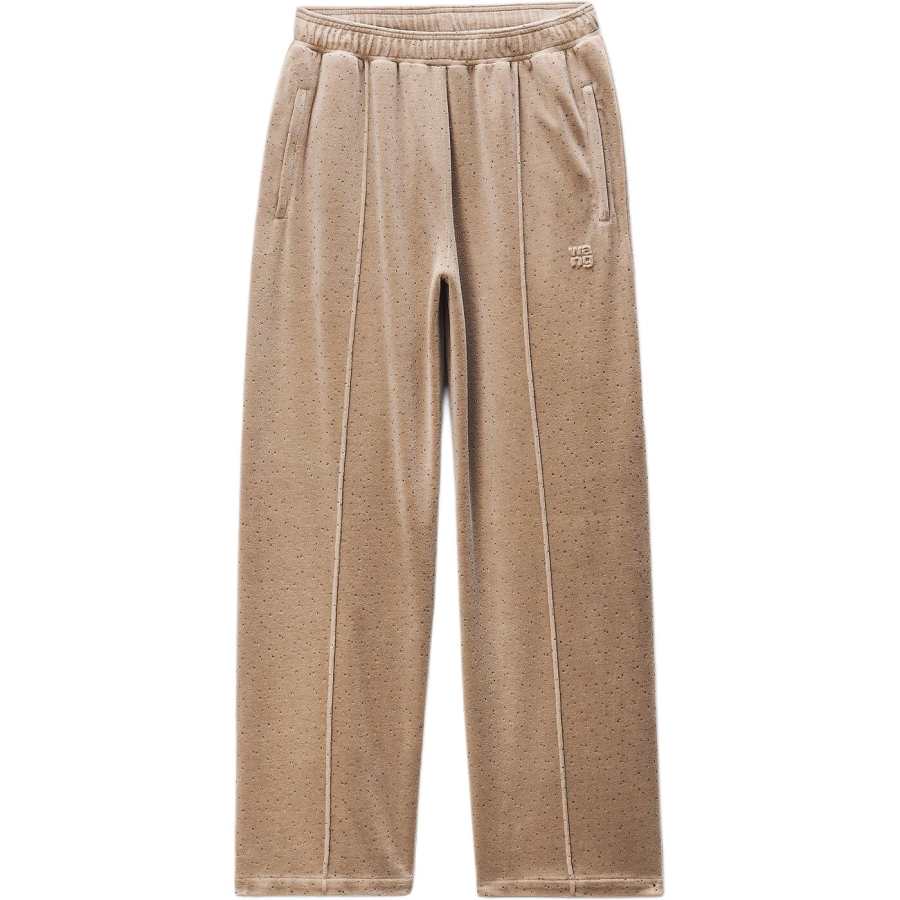 Alexander Wang SS26 Knitted Sweatpants Women's