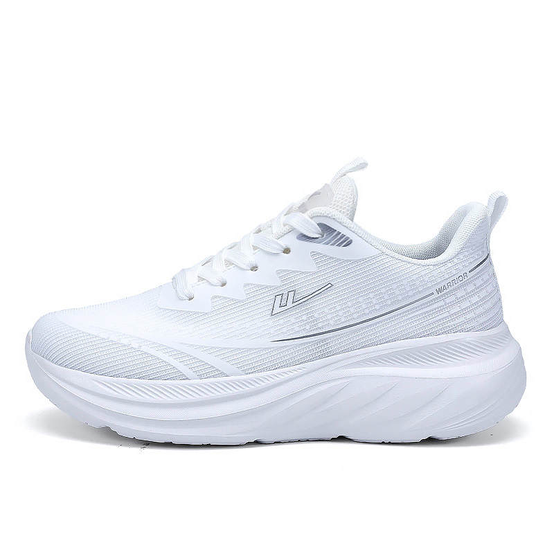WARRIOR Warrior Cushioning Moisture Wicking Rebound Height Increasing Lightweight Breathable Slip Resistant Low top