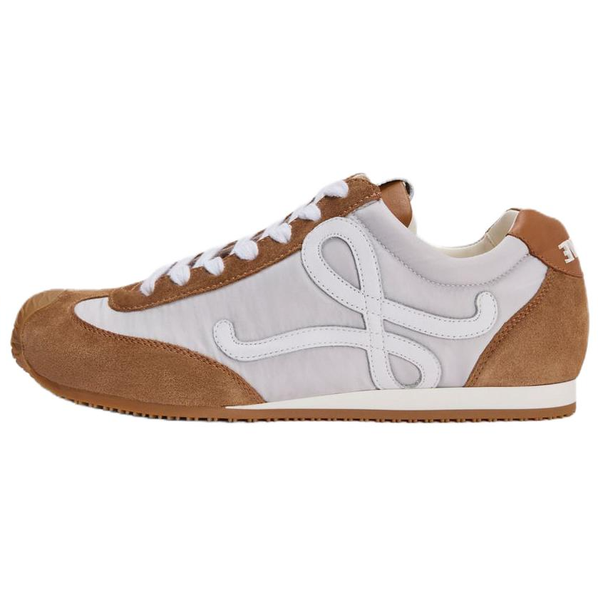 LOEWE Ballet Runner 2.0 Low top Casual Shoes Men's Brown