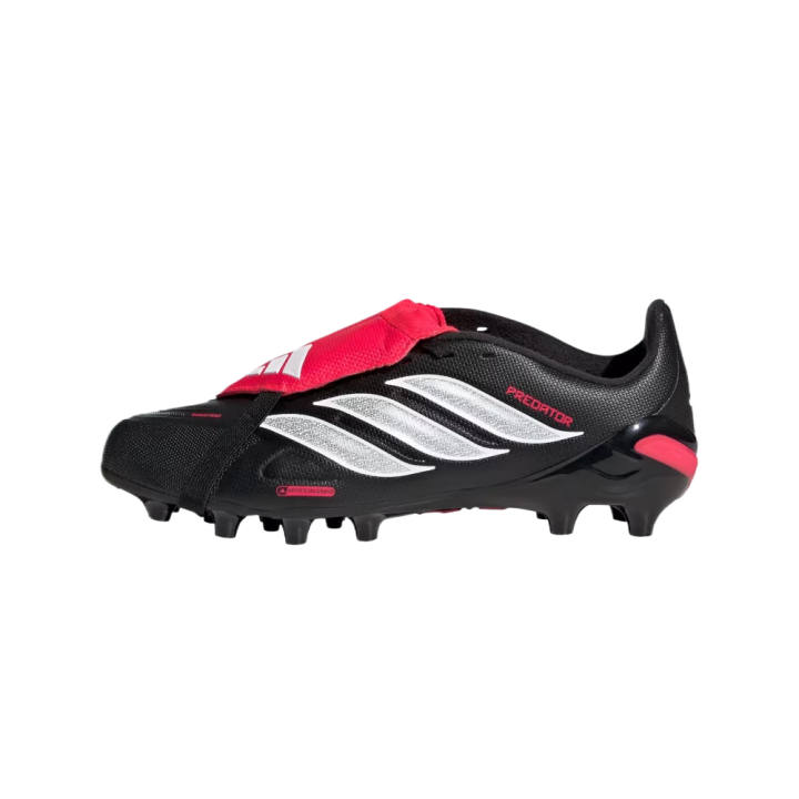 Adidas Adidas PREDATOR LEAGUE Synthetic Leather, Textile Comfortable Round Toe Low top Soccer Shoes Kids'