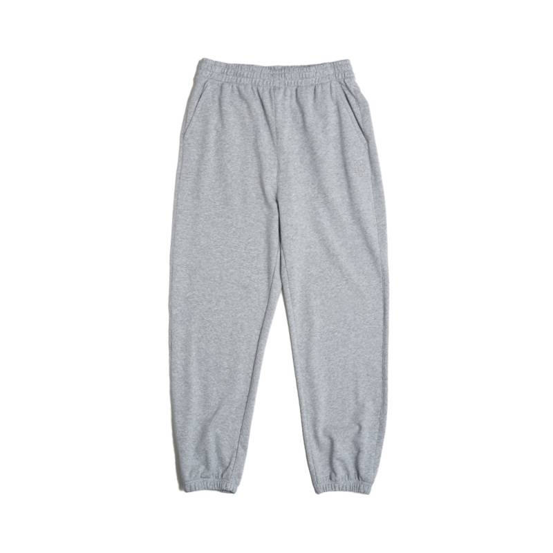 MLB Casual Pants Unisex New York Mets/Heather Gray Moderate Cuffed Pants