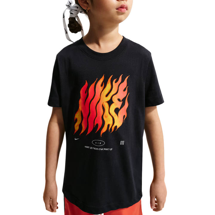 Nike Nike Kids T Shirts Crew Neck