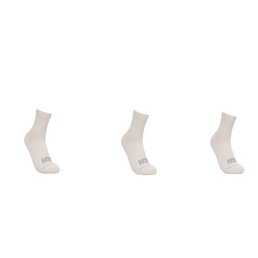 HOKA ONE ONE Crew Socks Unisex 3 Pack
