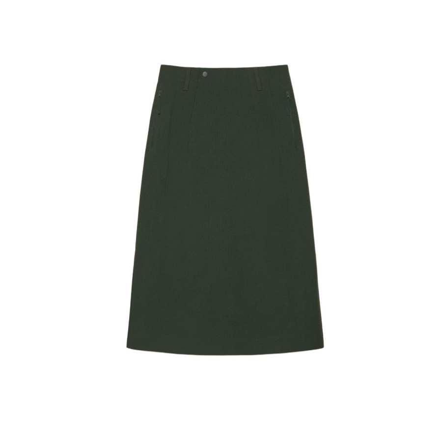 KOLON SPORT Casual Long Skirt Women's