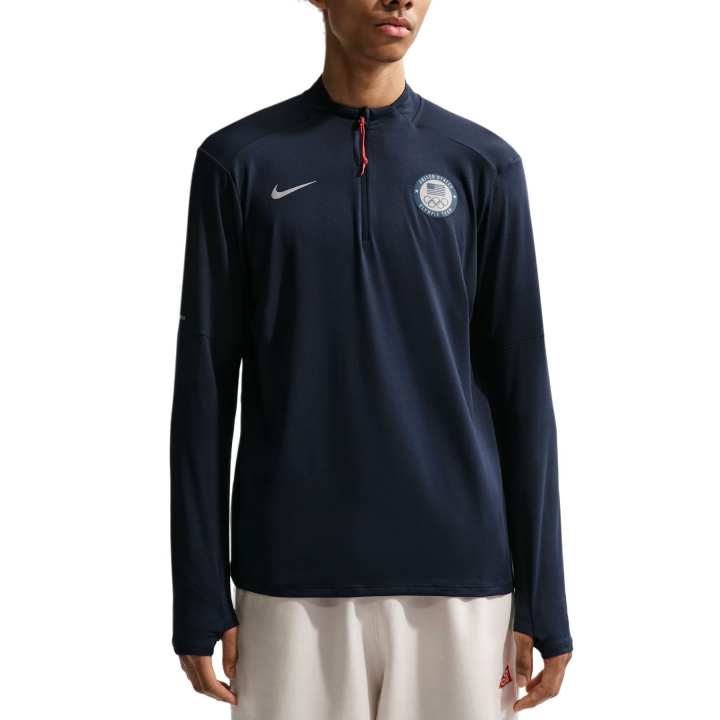 Nike Nike United States Olympic Team Element Men's Dri-FIT 1/4-Zip Top