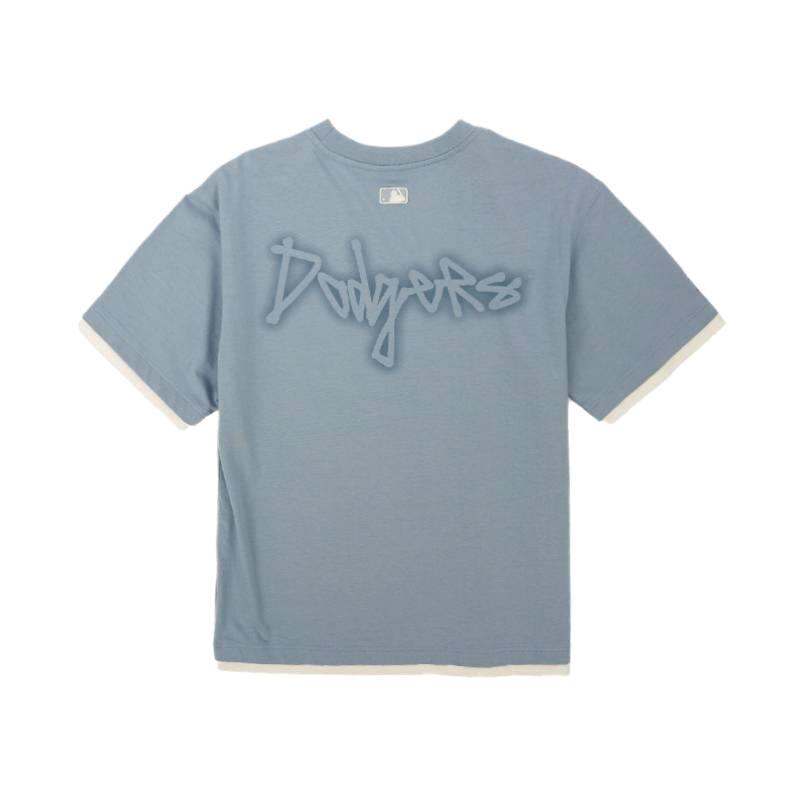 MLB MLB Los Angeles Dodgers Basic Collection SS26 T Shirt Unisex