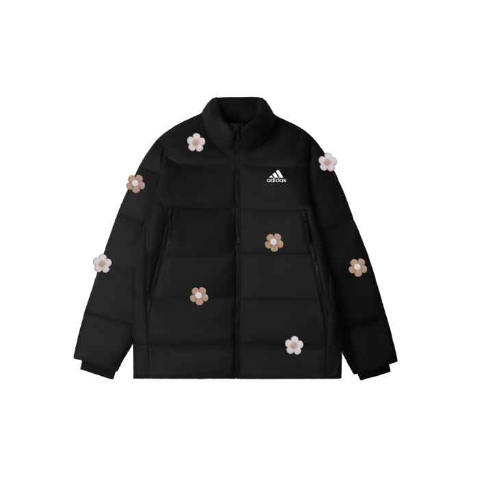Adidas Adidas BAFFLE DOWN Jacket Unisex