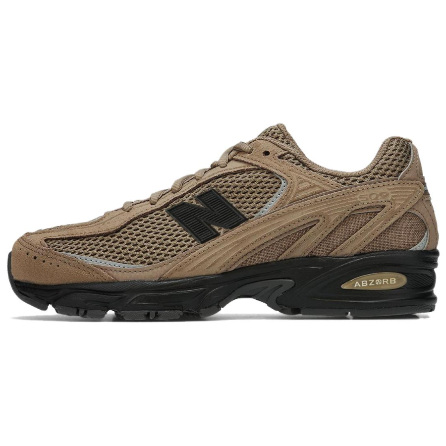 New Balance New Balance NB 509 Mesh Breathable Running Shoes Unisex Khaki