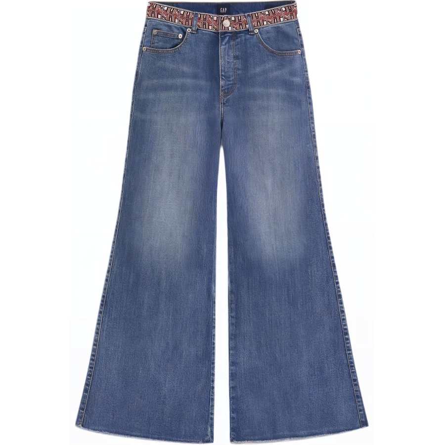 GAP x ZHONGGUOJINGJU Jeans Women's