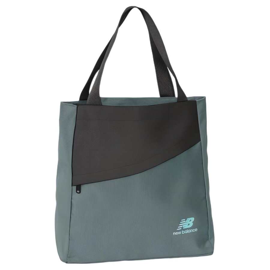 New Balance New Balance Polyester One Shoulder Handbag Regular Unisex Spruce