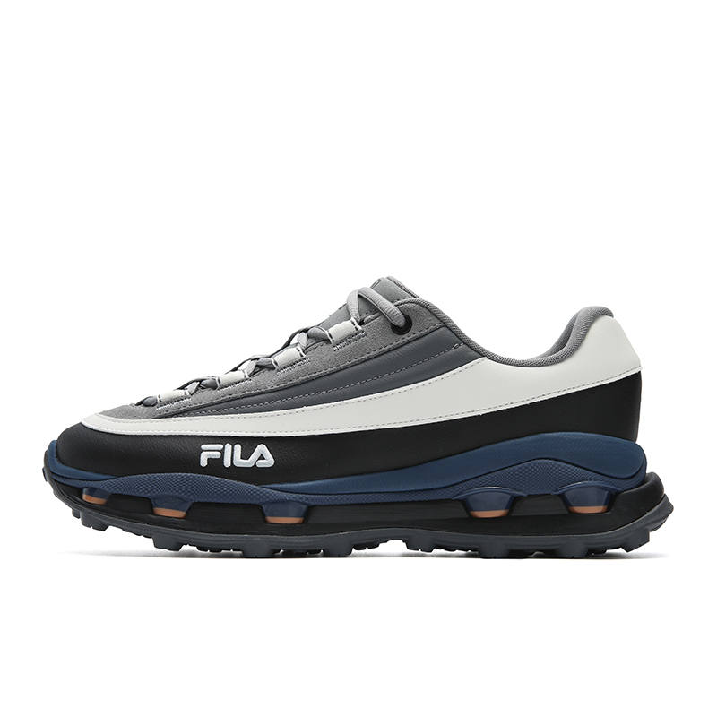 FILA KM 2S Cushioning, Wear Resistant Low top Casual Shoes Men's
