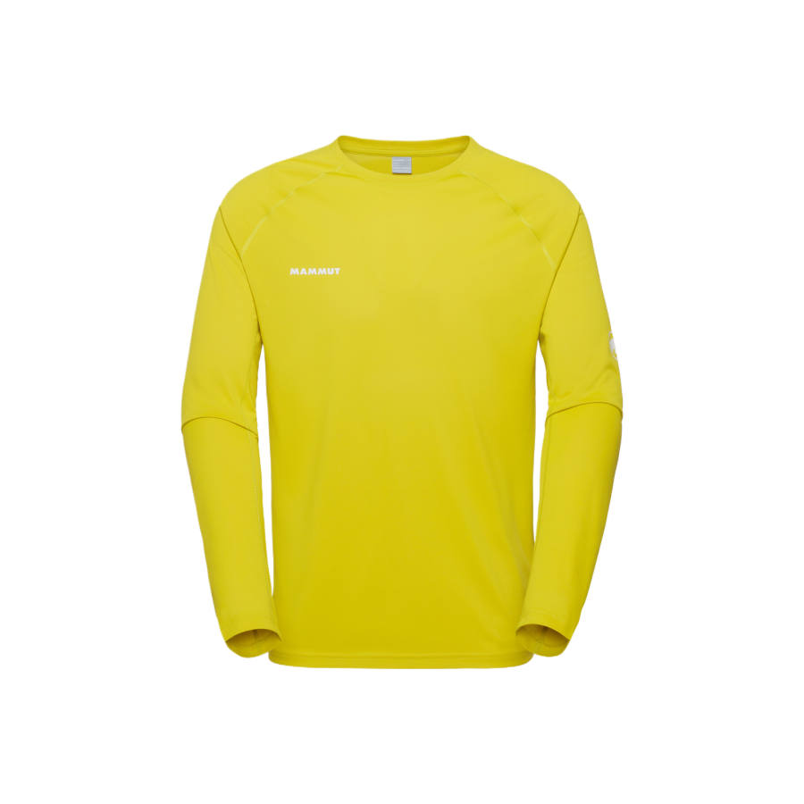 MAMMUT Ducan T Shirts Men's Crew Neck Moderate