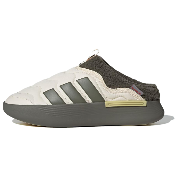 Adidas Adidas Adipuff Low top Casual Shoes Unisex White Green