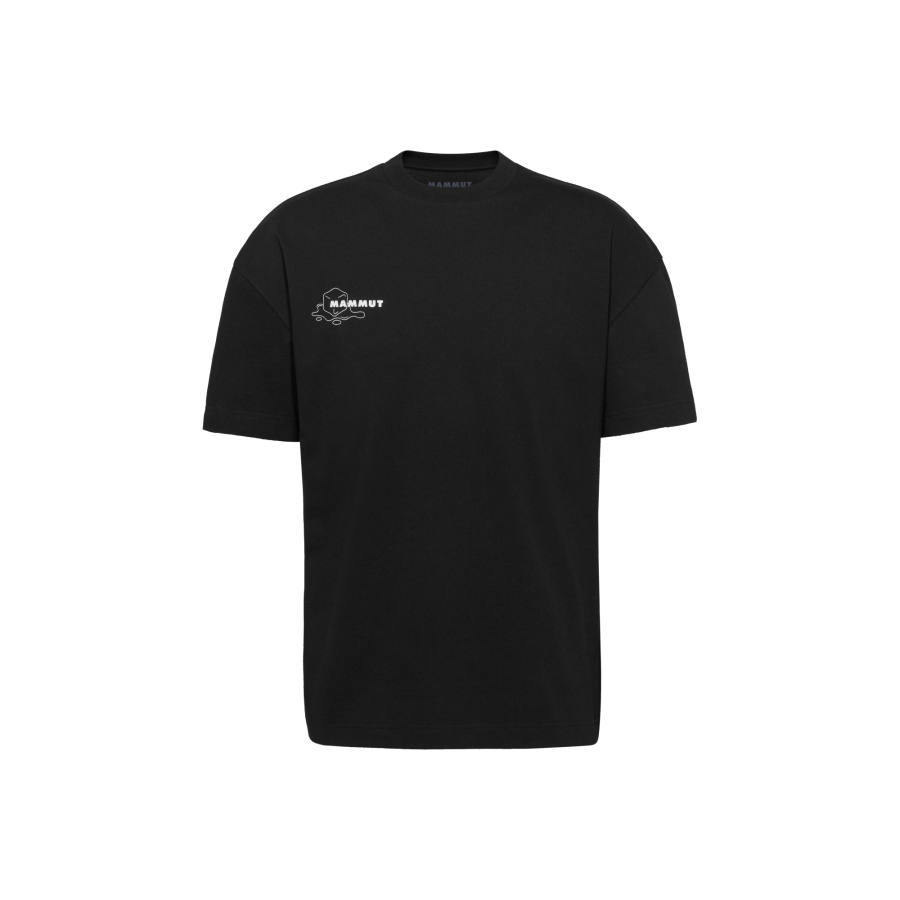 MAMMUT MAMMUT Base T Shirts Men's Crew Neck