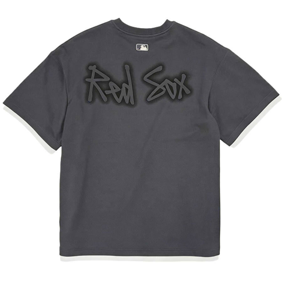 MLB MLB Boston Red Sox Basic Collection SS26 T Shirt Unisex