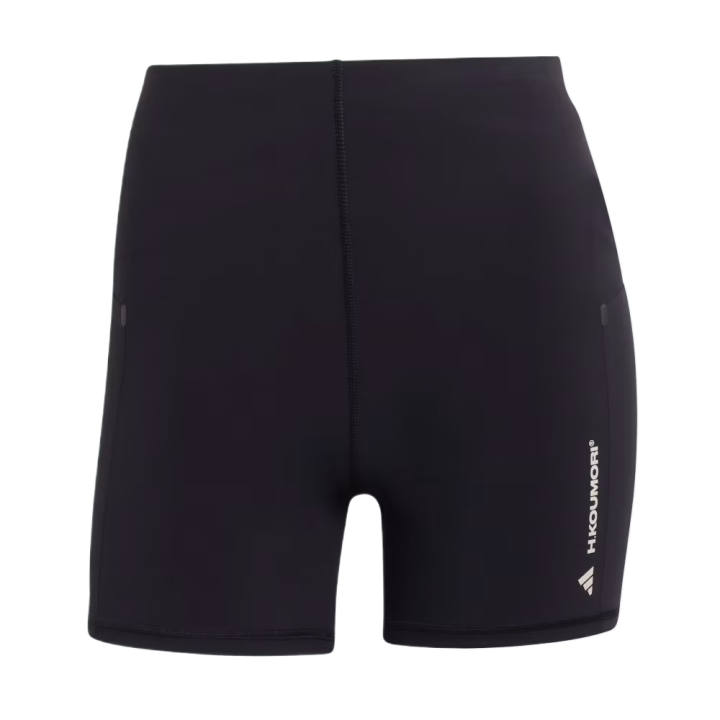 Adidas Adidas Running Shorts Women's Black Moderate