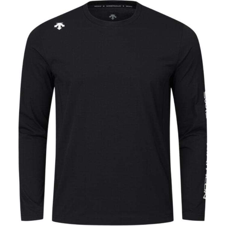 DESCENTE DESCENTE T Shirts Men's Crew Neck
