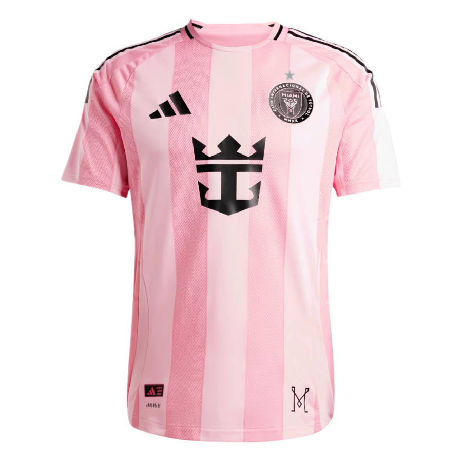 Adidas Adidas Miami International Soccer Jersey Men's