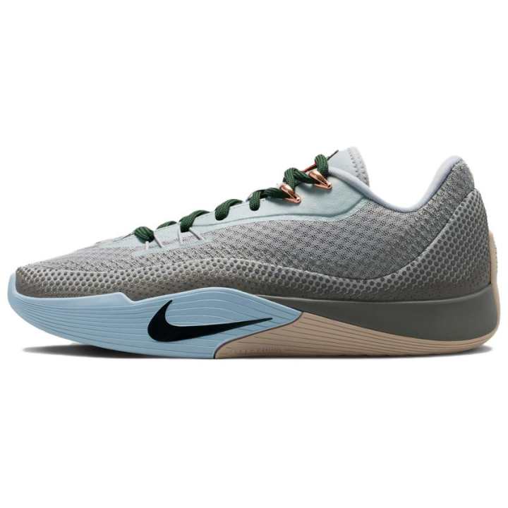 Nike Nike S.T. Flare Basketball Shoes Men's Gray