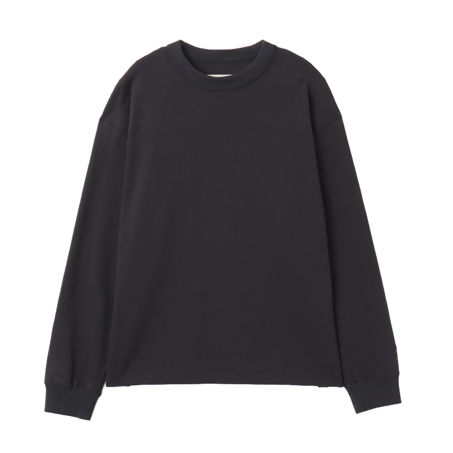 New Balance New Balance T Shirts Unisex Black Crew Neck Moderate Straight Fit