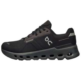 On Cloudrunner 2 Wmns On Waterproof 'Magnet Black' Women's