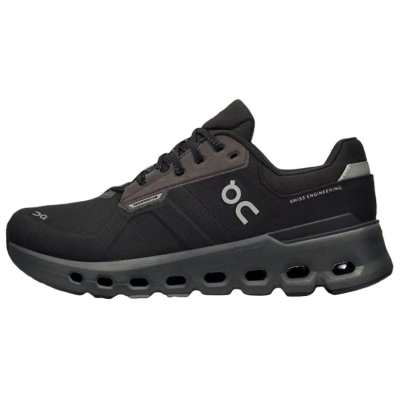On Cloudrunner 2 Wmns On Waterproof 'Magnet Black' Women's