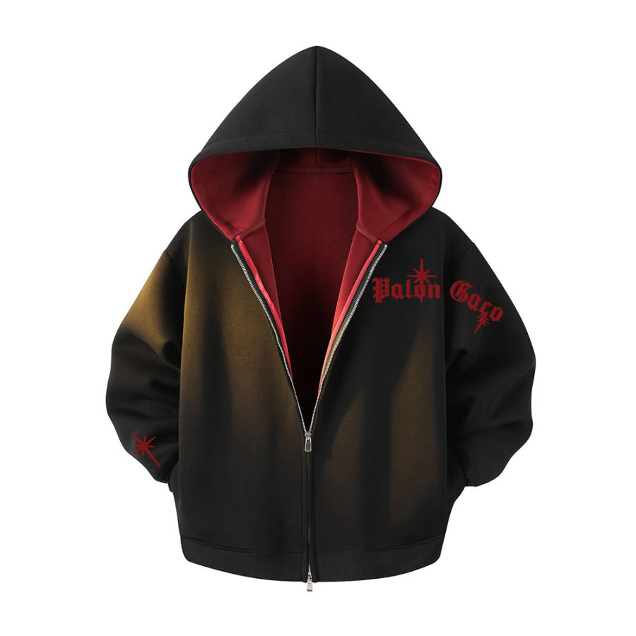 PAL ONGACO Sweatshirts Unisex Hooded Moderate Heavyweight