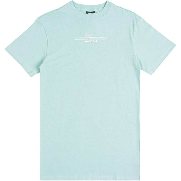 Nike Nike T Shirts Women's Light Blue Crew Neck