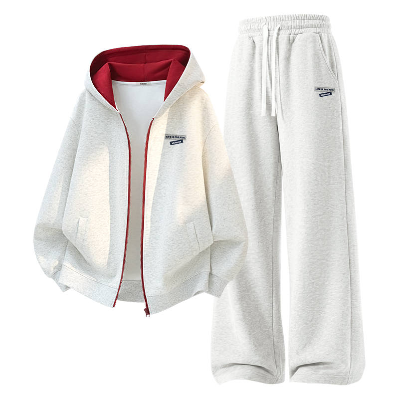 MINISO MINISO Sweatshirt Set Unisex 2 Pack