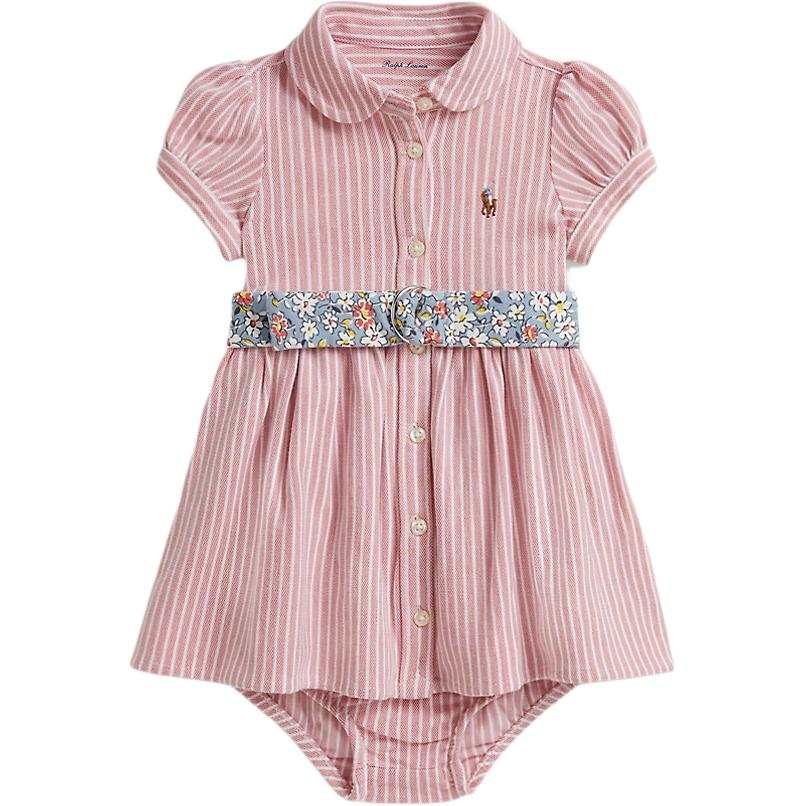 Polo Ralph Lauren Infant And Toddler Polo Ralph Lauren Skirt Set