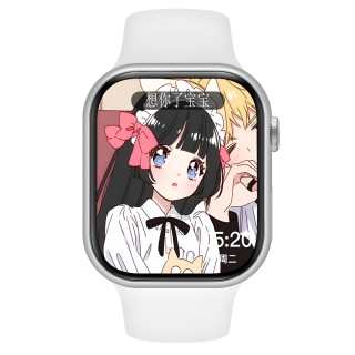 PEAK Smart Watches Bluetooth Connection Unisex