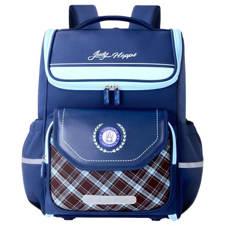 Disney Disney Zootopia Polyester Student Bag Regular Unisex Multicolor