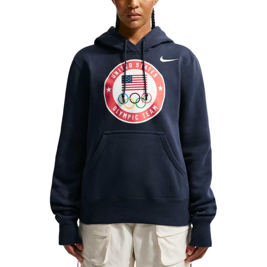 Nike Nike United States Olympic Team Phoenix Fleece Women's Fleece Hoodie