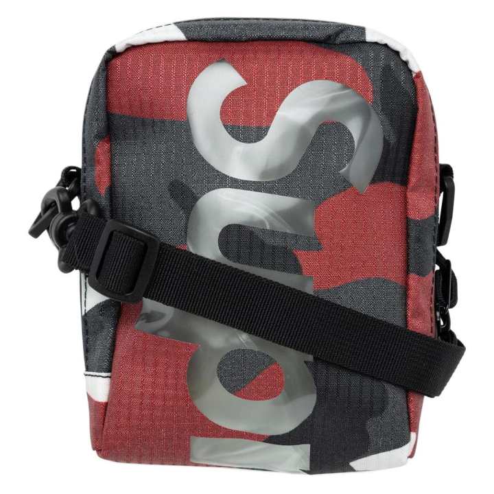 Supreme Supreme Polyester Handbag, Shoulder Bag Men's Multicolor