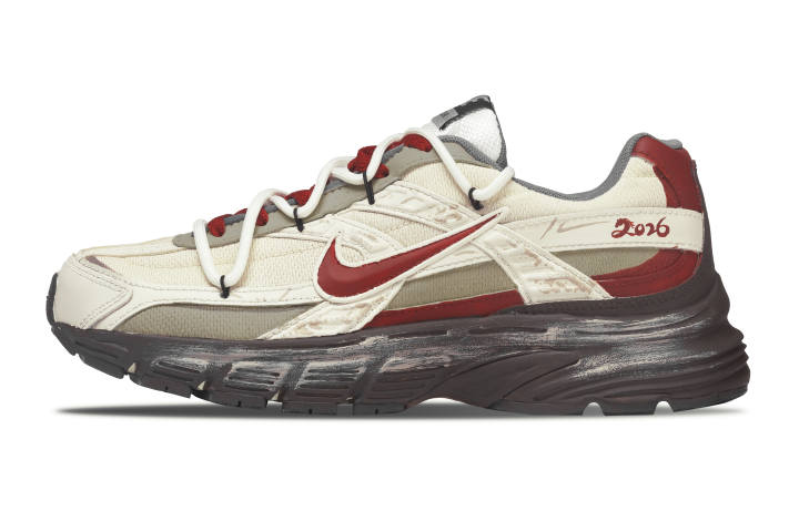 Nike Nike Initiator Low top Casual Running Shoes Men's Red