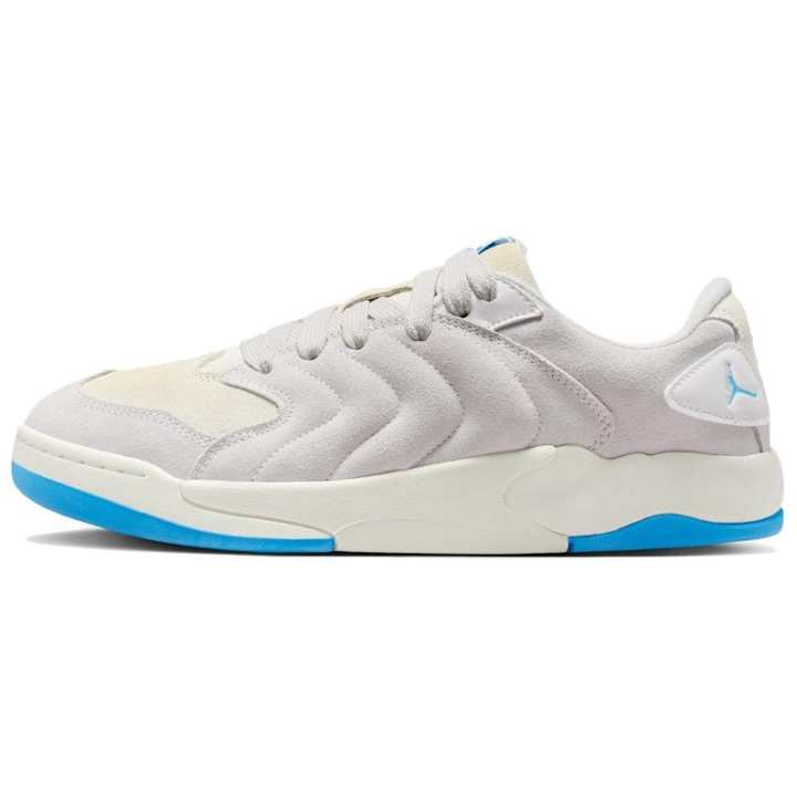 Jordan Jordan Session Skateboard Shoes Men's Light Gray Blue