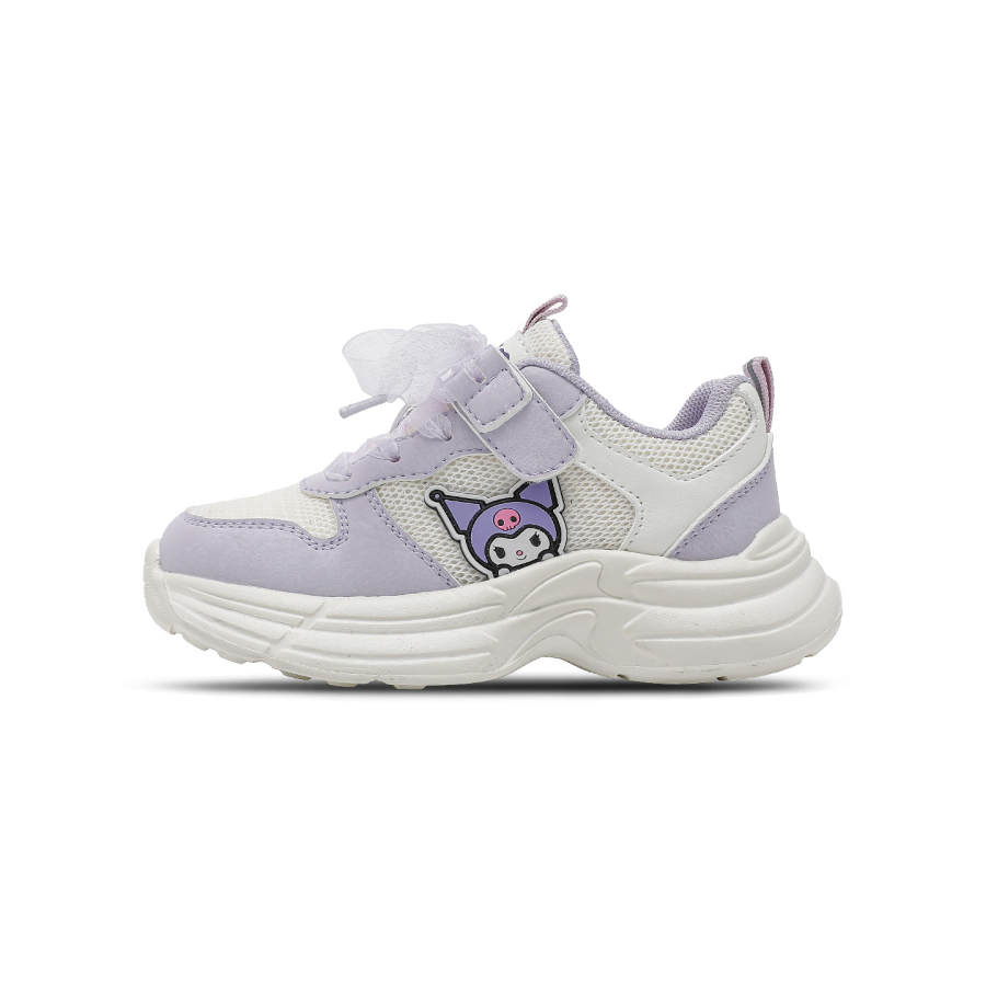 Sanrio Hello Kitty x Sanrio Synthetic Leather, Textile Breathable Lightweight Cushioning Support