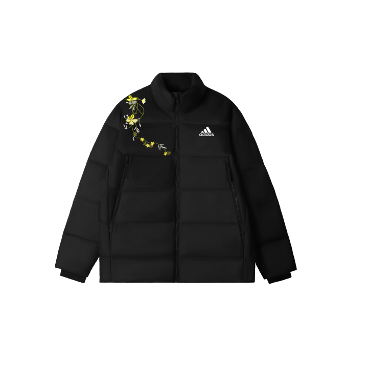 Adidas Adidas BAFFLE DOWN Jacket Unisex